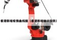香港新增疫情曲线图（香港新增确诊趋势）