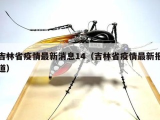 吉林省疫情最新消息14（吉林省疫情最新报道）